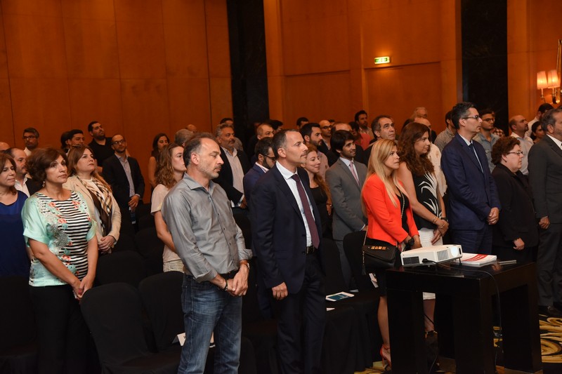 Launching of Seeders Masterclass for Angel Investors